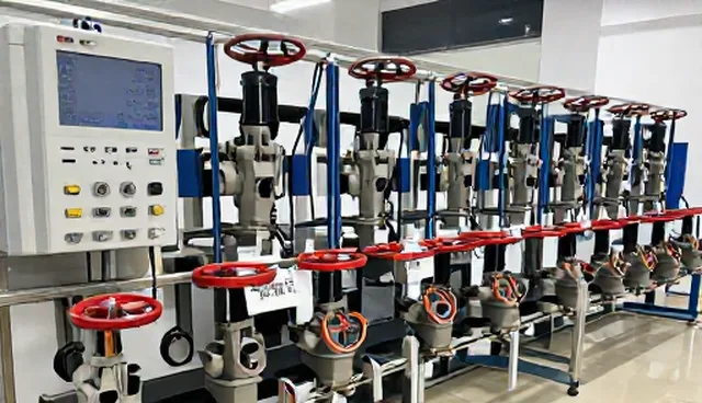 自动控制阀选型使用与维护的实用建议